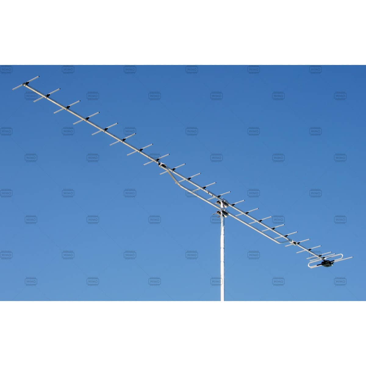 Antenna Direttiva HUF 430 Mhz 23 Elementi RF Elettronica