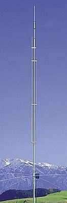 Cushcraft R6000 antenna verticale 6 bande hf da 6 a 20mt - RF Elettronica