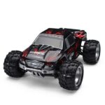 Wltoys A979 Scala 1:18, 2.4GHz, 4WD Fuoristrada RC Auto, Radiocomandata, Veicolo Off-Road, Monster Truck, Modello RTR