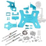 Kit di Aggiornamento BLV fai-da-te con Piastra in Alluminio Compatibile con Stampante Creality 3D Ender-3 Pro