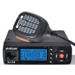 BaoJie BJ-218 Ricetrasmettitore Veicolare Dual Band VHF/UHF 144/430 MHz 25W