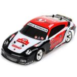 Wltoys K969 2.4G 4WD Brushed, RC Auto Radiocomandata, Veicolo, Modello RTR, Scala 1:28, RC Drift Car