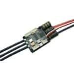 Flipsky Mini FSESC V4.20 50A ESC Regolatore di Velocità con Dissipatore di Calore per ESK8 Skateboard Elettrico, RC Auto, Monopattino, Bici Elettrica