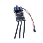 Flipsky FSESC V4.12 50A ESC Regolatore di Velocità Elettrico per ESK8 Skateboard Elettrico, RC Auto, Monopattino, Bici Elettrica