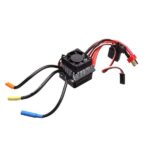 Racerstar ESC 60A Brushless Ricambio Auto RC Scala 1:10 Sensorless Impermeabile