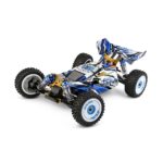 Wltoys 124017 V2 RTR Scala 1:12 2.4G 4WD Alta Velocità 70 km/h RC Auto Radiocomandata con Telaio in Alluminio, Versione Aggiornata Motore 4300KV