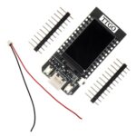 TTGO T-Display ESP32 CH9102F Modulo WiFi bluetooth 1.14 Pollici LCD Scheda di sviluppo