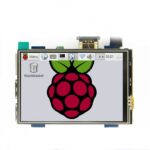 MPI3508 Schermo Display LCD Touch-Screen USB HDMI da 3,5 pollici HD 1920x1080 per Raspberry Pi 3/2/B+/B/A+