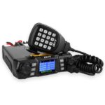 Ricetrasmettitore Veicolare QYT KT-980 Plus VHF/UHF 75W Dual Band