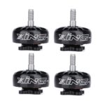 4 PCS iFlight XING-E PRO 2306 1700KV 3-6S Motore CW Brushless Senza Spazzole per RC Drone FPV Racing