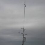 BUTTERNUT HF 9V Antenna Verticale HF senza Radiali