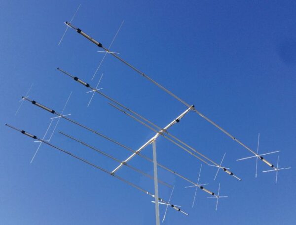 Cushcraft MA-6B Antenna Direttiva Hf 5 Elementi