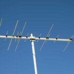 EAntenna EA270ZB13 Direttiva 144/432 MHZ 5+8 elementi