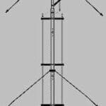 GAP VOYAGER DX Antenna Verticale