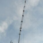 Hygain AV-680 Antenna Verticale HF 9 Bande