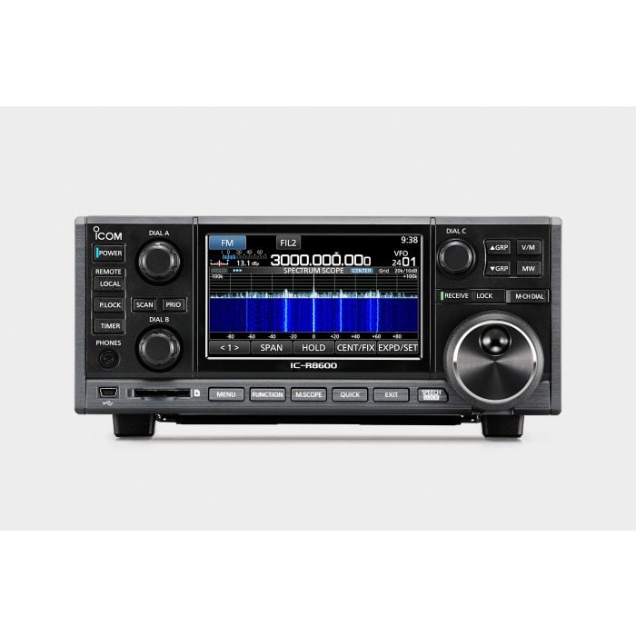 Icom IC-R8600