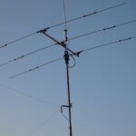 ZX Yagi MINI-2000 Antenna Direttiva 3 El.