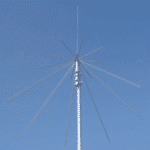 FALKOS D130 ANTENNA DISCONE