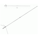 DIAMOND X-300 Antenna Verticale VHF UHF