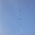 Hy-Gain AV 620 Antenna Verticale HF 6 Bande