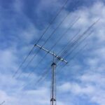 InnovAntennas XR5C Antenna Direttiva 9 Elementi da 10 kW