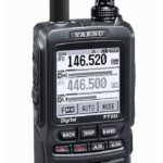 Yaesu FT-2D Ricetrasmettitore Portatile c4fm vhf uhf