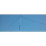 EAntenna Dipolo Filare Banda 40, 20, 15, 10 mt