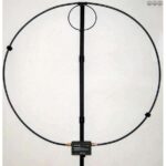 Alexloop Antenna Portatile Banda da 40 a 10m