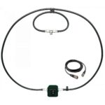 Icom AL-705 Antenna Portatile a Loop Magnetica