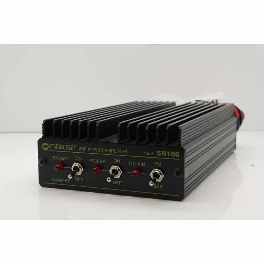 Microset Sr Amplificatore Vhf