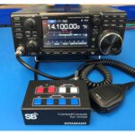 SOTABEAMS Contest Consolle per Radio Icom