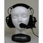 Arlan Radiosport RS-60CF Cuffia con Microfono