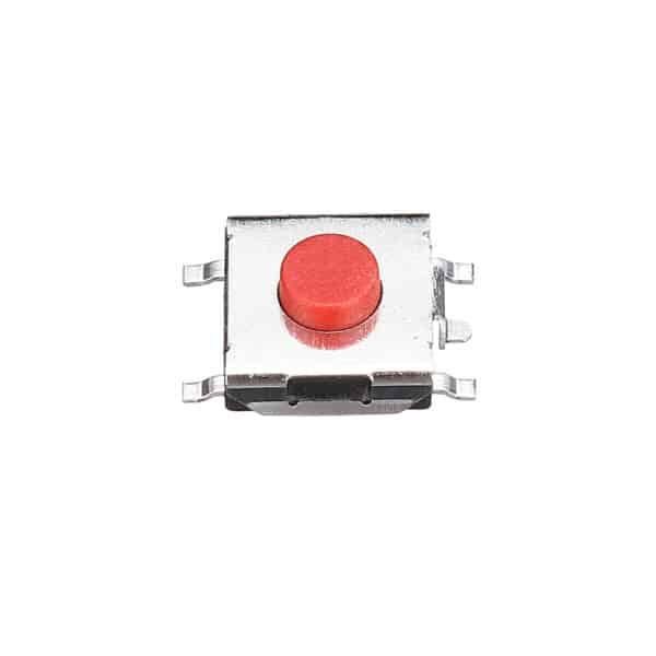 250 pezzi 25 valori Micro Switch Assortiti Interruttori tattili a pulsante Reset Mini Leaf Switch SMD DIP 8