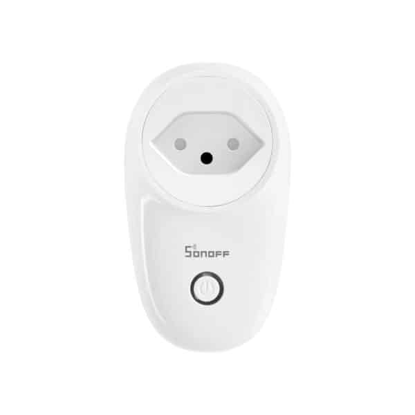 SONOFF S26 10A AC90V-250V Presa Smart WIFI Prese di corrente Spina Wireless Smart Home Switch Funziona con Alexa Google Assistant IFTTT 7