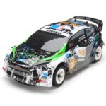 Wltoys K989 2.4G 4WD Brushed, RC Auto Radiocomandata, Veicolo, Modello RTR, Scala 1:28