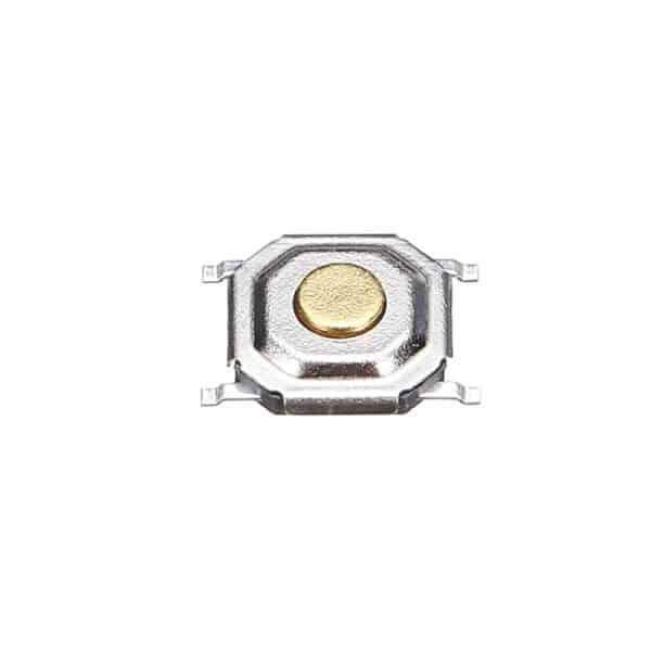 250 pezzi 25 valori Micro Switch Assortiti Interruttori tattili a pulsante Reset Mini Leaf Switch SMD DIP 7