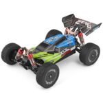 Wltoys 144001 1:14 2.4G 4WD Auto Radiocomandata, alta velocità 60km/h, RC Buggy, 4WD, Racing, off-Road, Drift Car RTR con Batteria