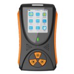 Tester Radiazioni Nucleari ad Alta Precisione 0. 05uSv-50mSv con Batteria Integrata TFT2.0 Display a Colori Funzione di Allarme