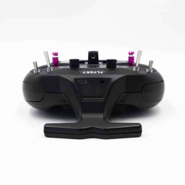 Trasmettitore Radio Radiocomando FlySky FS-ST8 2.4GHz 8CH ANT con ricevitore RC FS-SR8 per RC Drone Auto Barca Robot 7