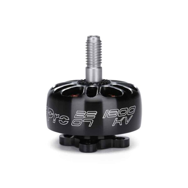 Motore Senza Spazzole Brushless iFlight XING-E PRO 2207 1700KV 1800KV 3-6S / 2450KV 2750KV 2-4S per RC Drone FPV Racing 1