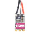 HGLRC 30A 30AMP 2-5S BLHeli_S 16,5 BB2 Brushless ESC Dshot600 per RC Drone FPV Racing