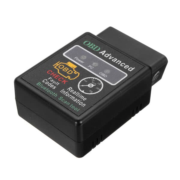 Lettore di codice motore scanner OBD2 per auto bluetooth iMars ELM327 2