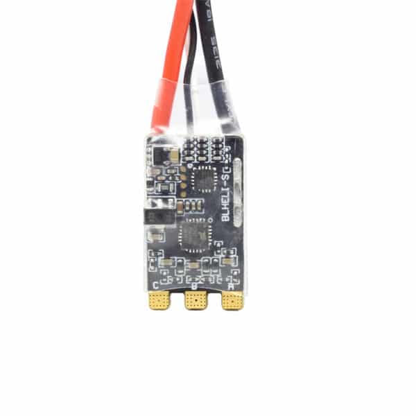 HGLRC 30A 30AMP 2-5S BLHeli_S 16,5 BB2 Brushless ESC Dshot600 pronto per RC Drone FPV Racing 3