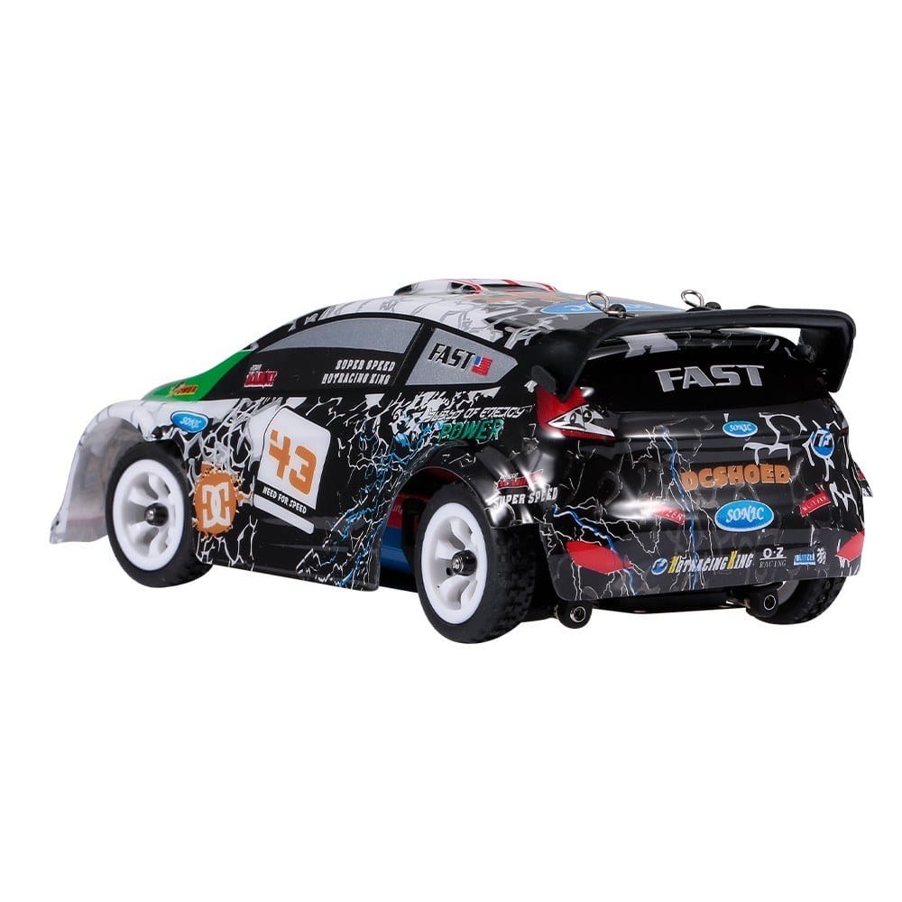 Wltoys K989 2.4G 4WD Brushed, RC Auto Radiocomandata, Veicolo, Modello ...