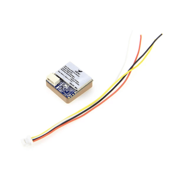 HGLRC M80 Modulo GPS per FPV Racing Drone Compatibile con GLONASS / GALILEO / QZSS / SBAS / BDS 2