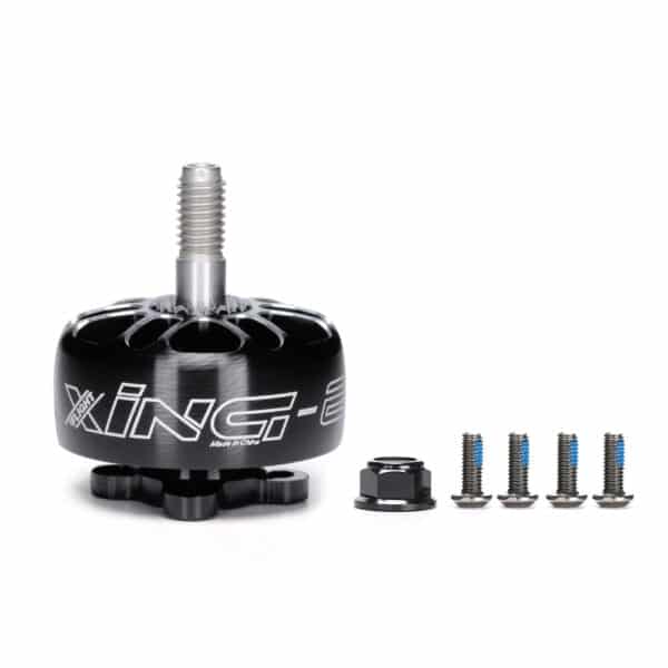 Motore Senza Spazzole Brushless iFlight XING-E PRO 2207 1700KV 1800KV 3-6S / 2450KV 2750KV 2-4S per RC Drone FPV Racing 6