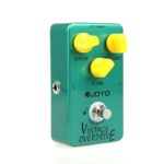 Joyo JF-01 Overdrive Vintage Guitar effetto pedale True Bypass