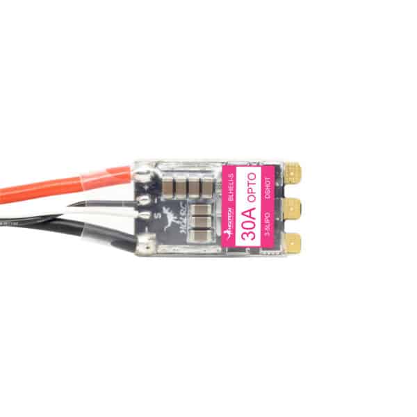 HGLRC 30A 30AMP 2-5S BLHeli_S 16,5 BB2 Brushless ESC Dshot600 pronto per RC Drone FPV Racing 5