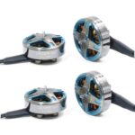 4 PCS Geprc GR2004 2004 1750KV 2-6S Motore CW Brushless per Long Range RC Drone FPV Racing