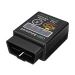 Lettore di codice motore scanner OBD2 per auto bluetooth iMars ELM327